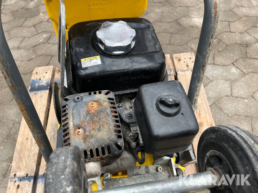 Pladevibrator Wacker Neuson VP1340Aw