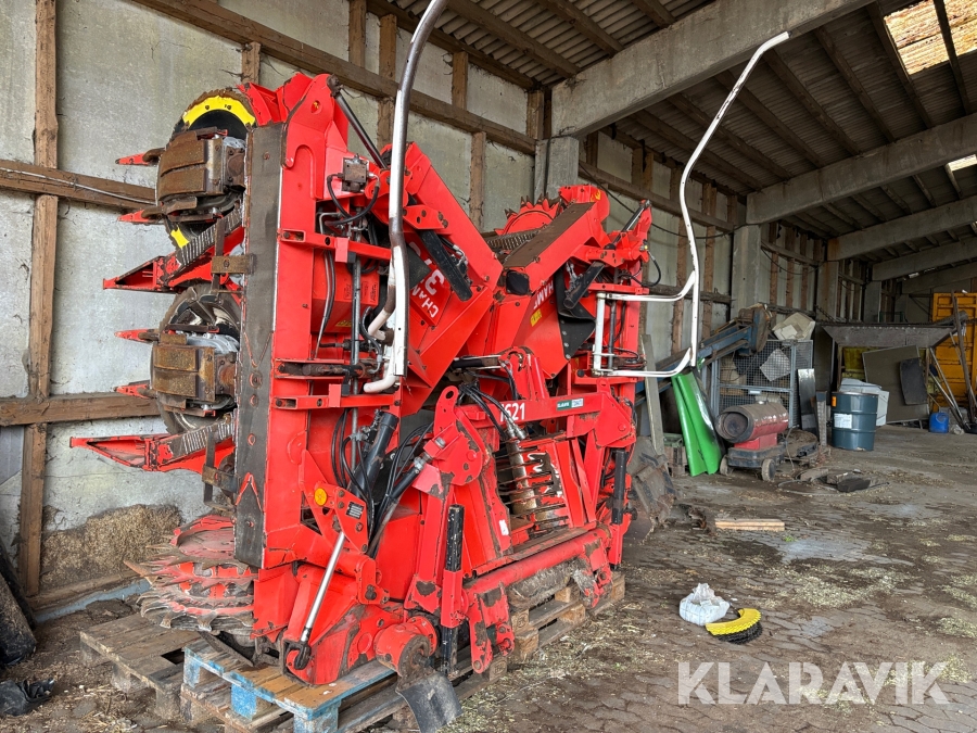 Mejsskærebord Kemper 190-375-CL84