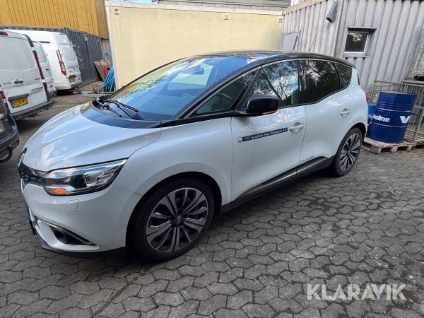 Renault Scenic 1.5 Dci 110 Van Edc