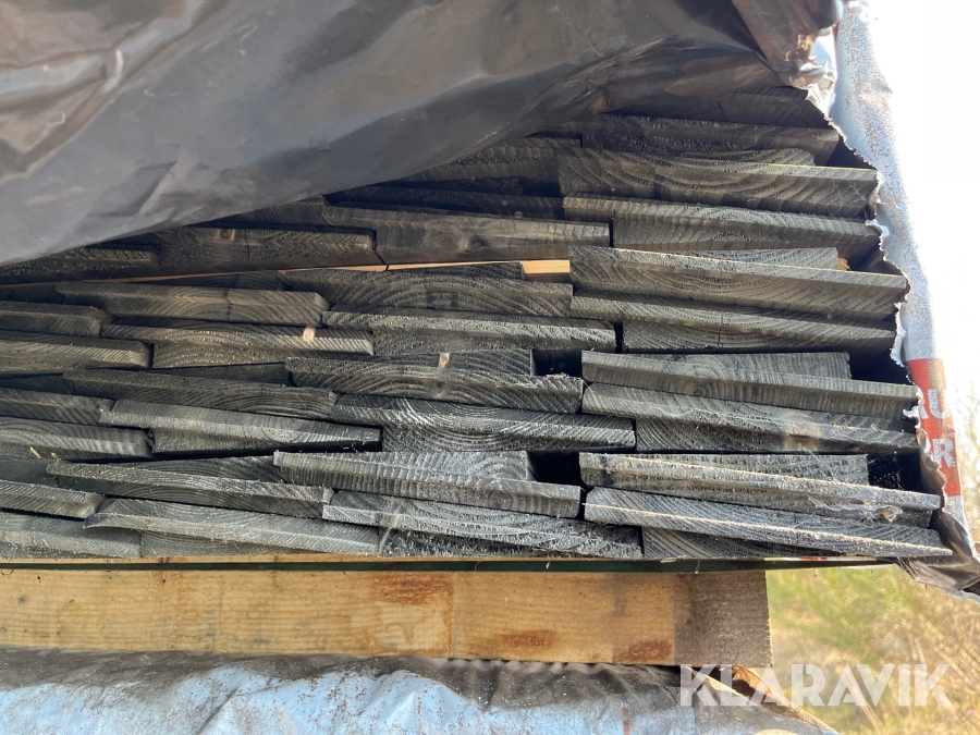 Klink beklædning Bergene Holm Gran 