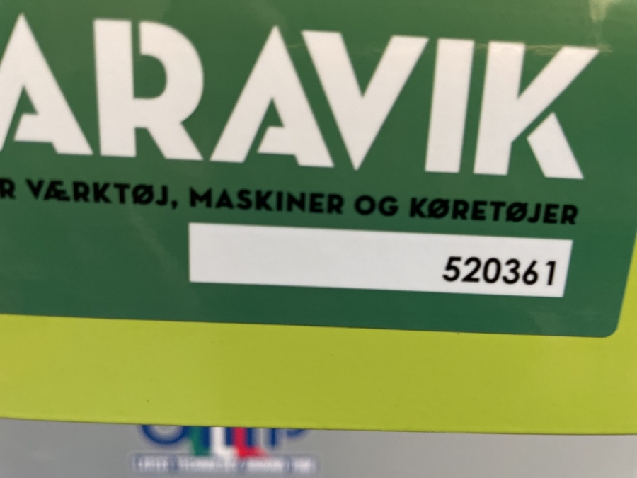 Pakke maskine