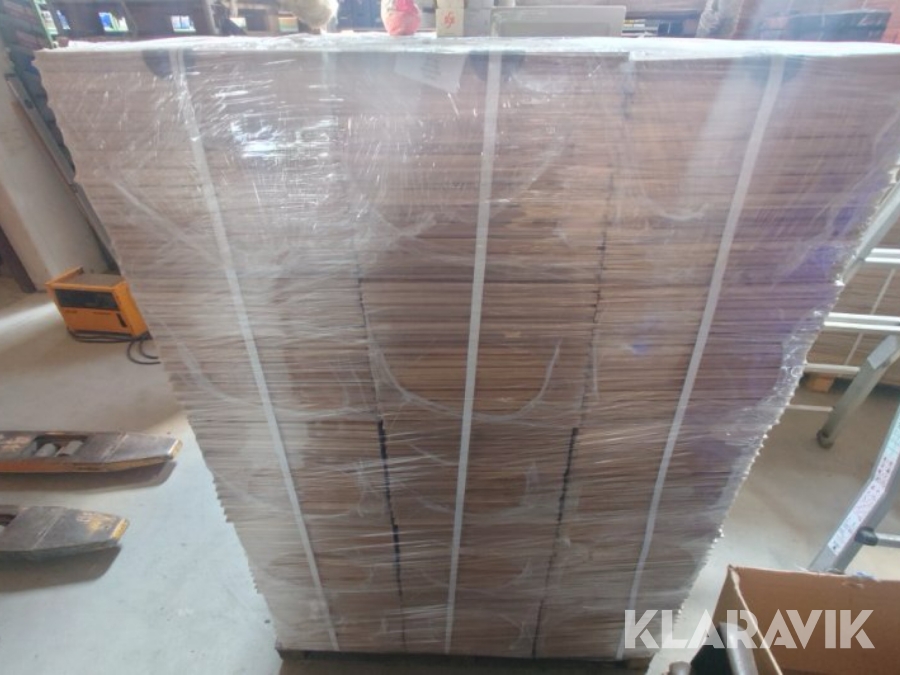 Eg sildebens parket 76,2kvm