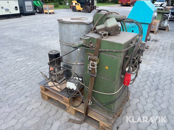 Punkt svejser Ideal DS13 PR