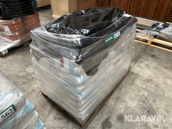 Vejsalt Pingo Cirka 70 poser á 15kg
