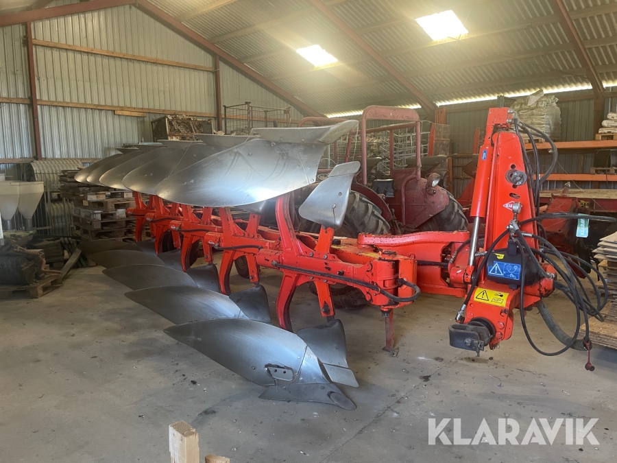 Vendeplov Kuhn Vari-master 153 4+1-furet