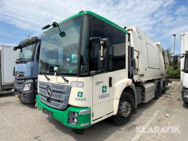 Skraldebil Mercedes-Benz Econic 2630 GL ENA 6X2/4