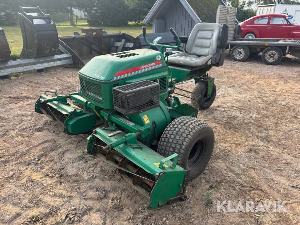 Havemaskine Ransomes T Plex 180