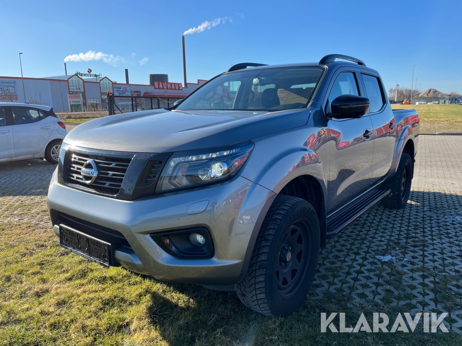 Pickup Nissan Navara 2.3 Dci 190 Double Cab 