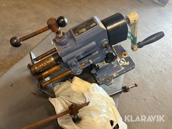 Sigmaskine Bernardo SM 200