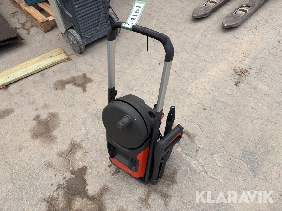 Højtryksrenser Husqvarna PW240