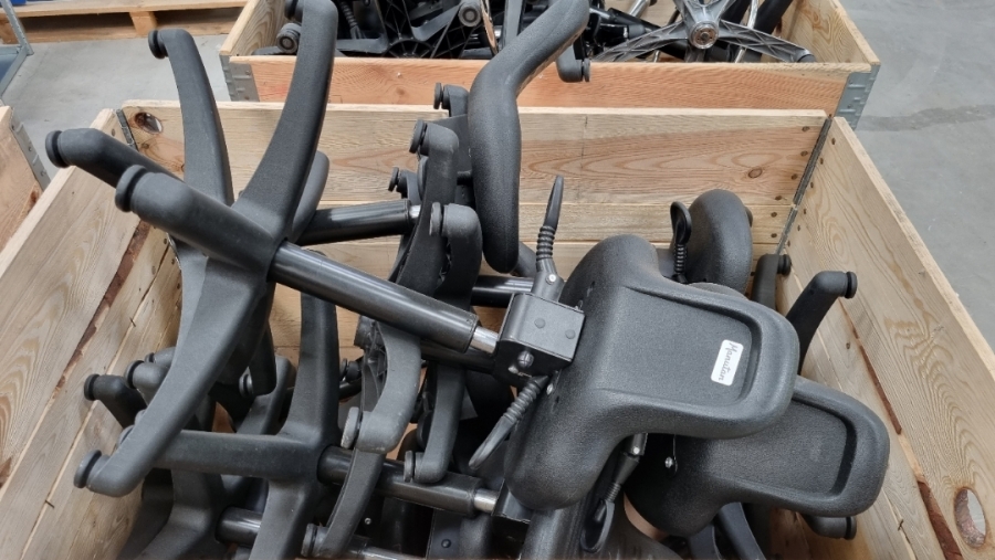 Montørstole / læge stole