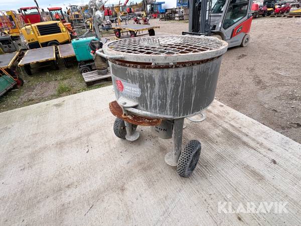 Tvangsblander Baron F300