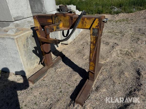 Klemmegaffel B.S.V. HY 78 140