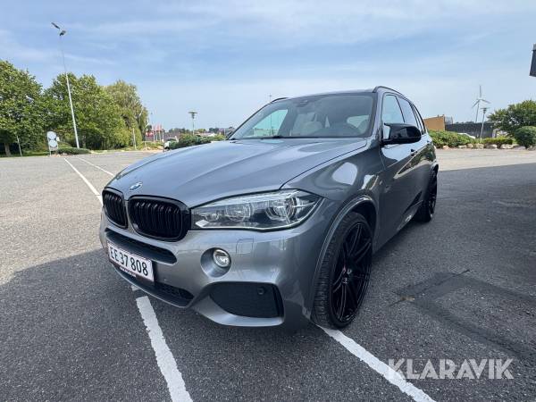 Bil BMW X5 XDRIVE30D, KS41 Sport