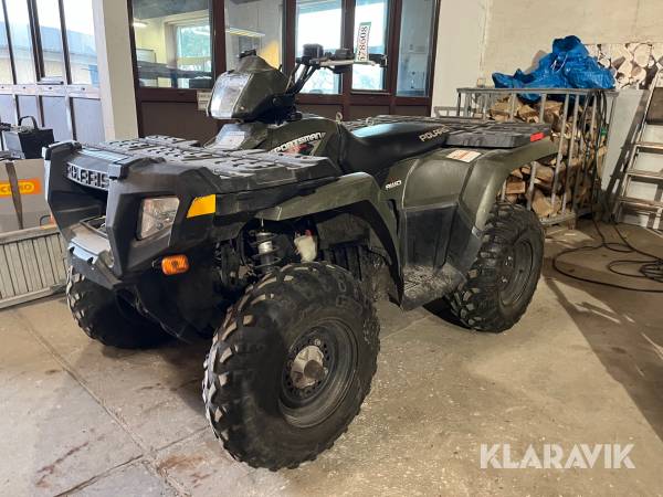 ATV Polaris Sportsman 500