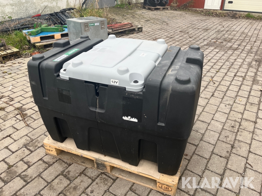 Diesel tank Adam Pumps