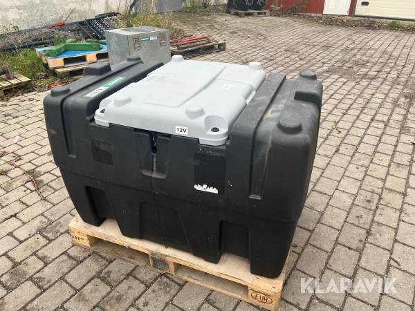 Diesel tank Adam Pumps