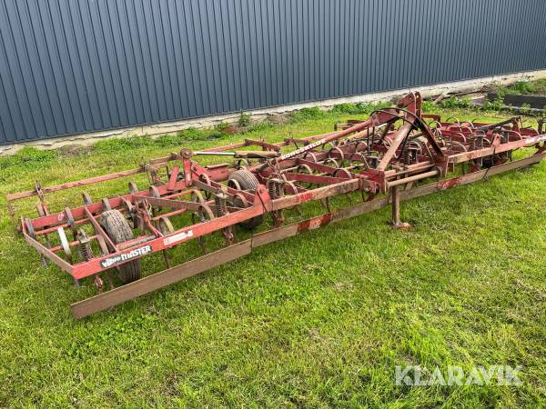 Harve Kongskilde Vibromaster SGC 6 m