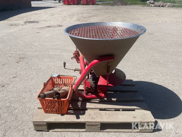 Saltspreder Rondini TOY P100
