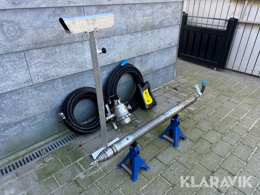 Jordraket Grundomat PK75 MM