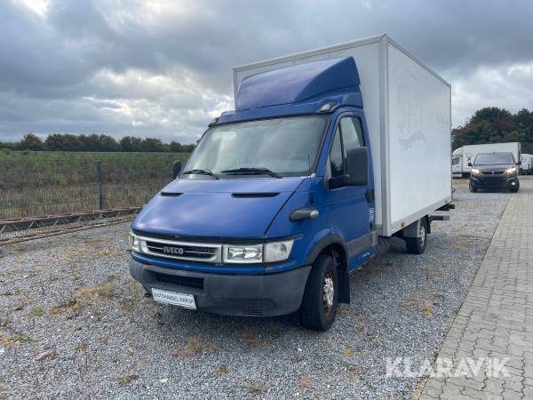 Varebil Iveco 35S