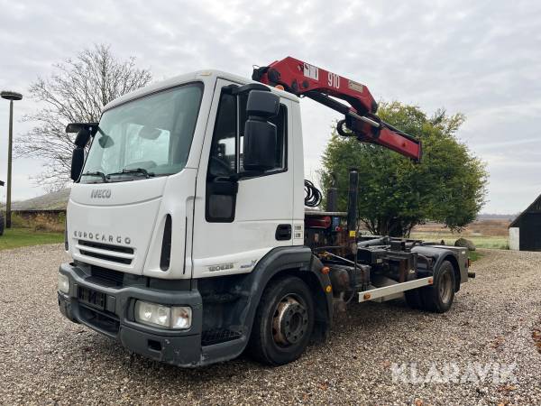 Lastbil Iveco 120E-25