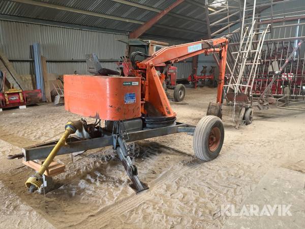 Svinglæsser Argenterio B 75 s