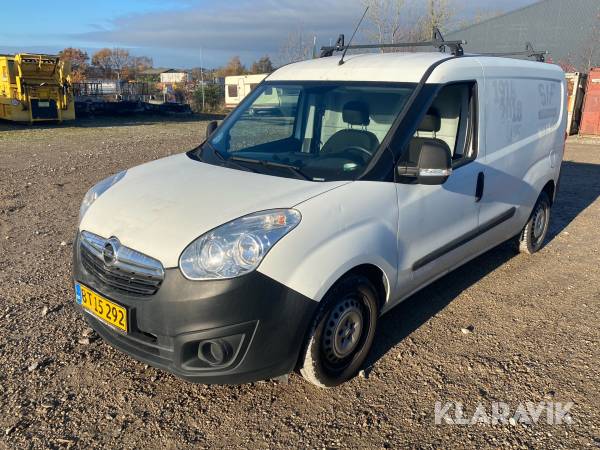 Varebil Opel Combo 1,3 CDTI