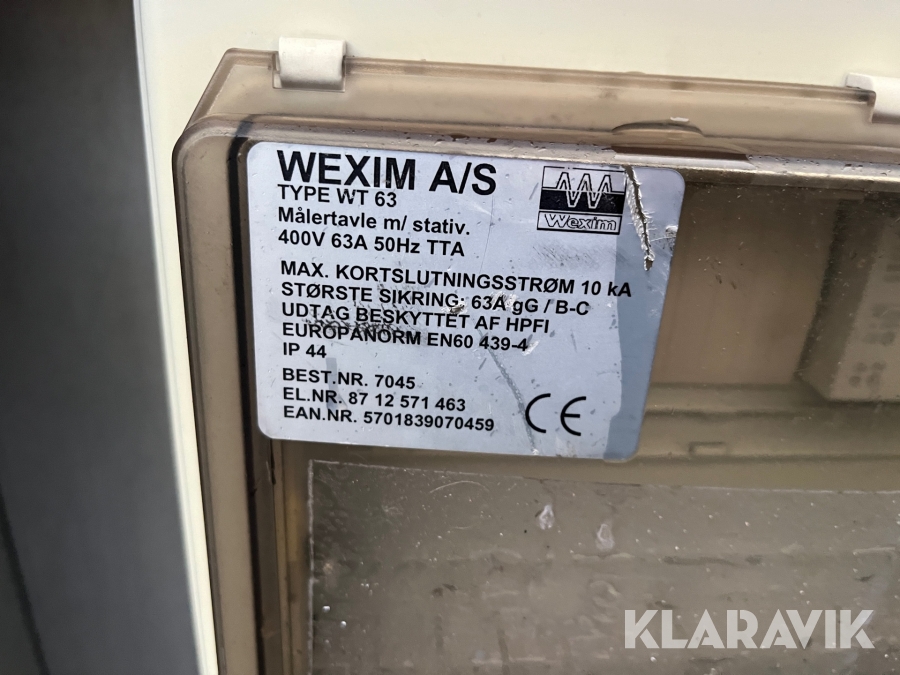 Wexim A/S