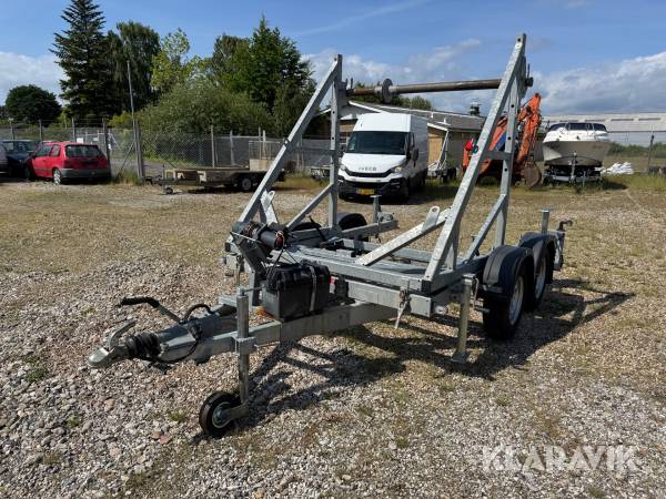 Kabeltrailer Blyss K300