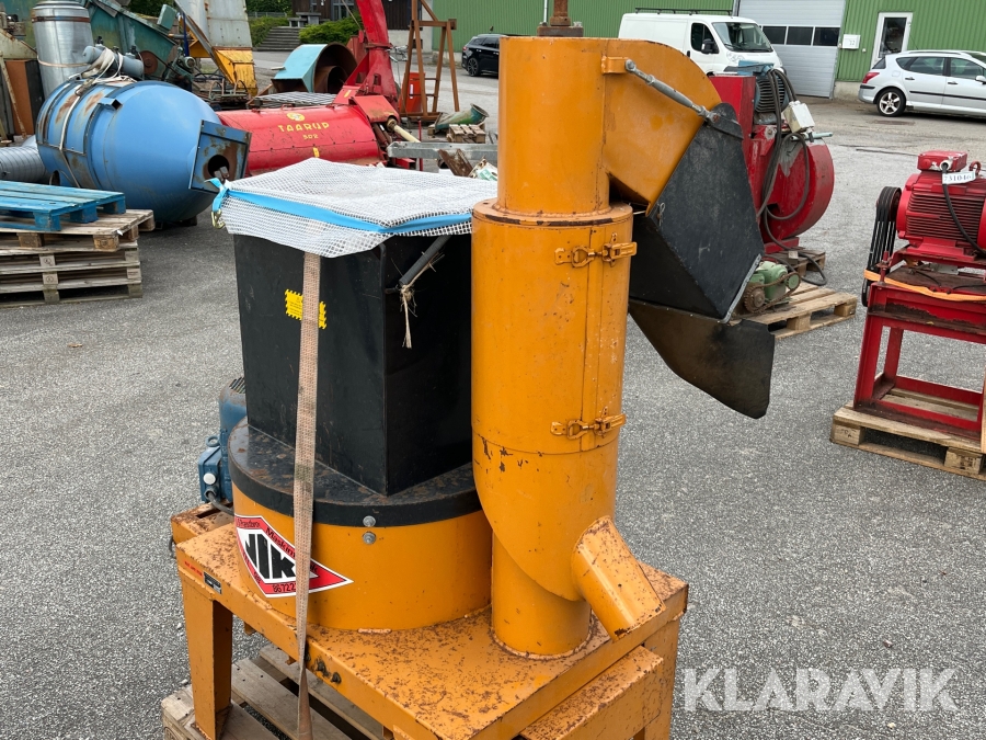 Halmsnitter JIK HST-REN