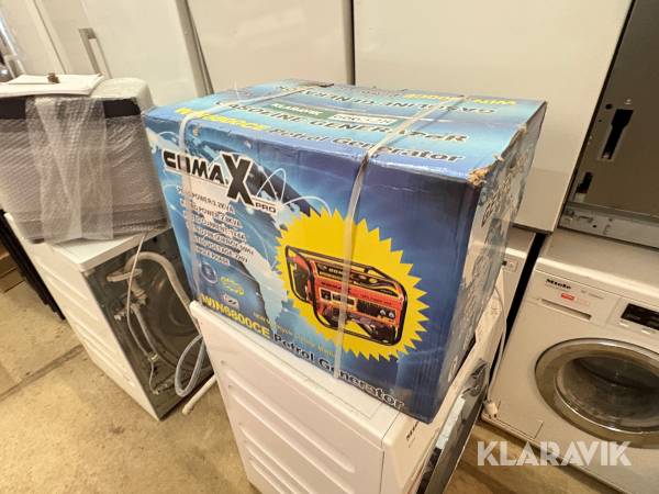 Generator ComaX Pro 6800CE