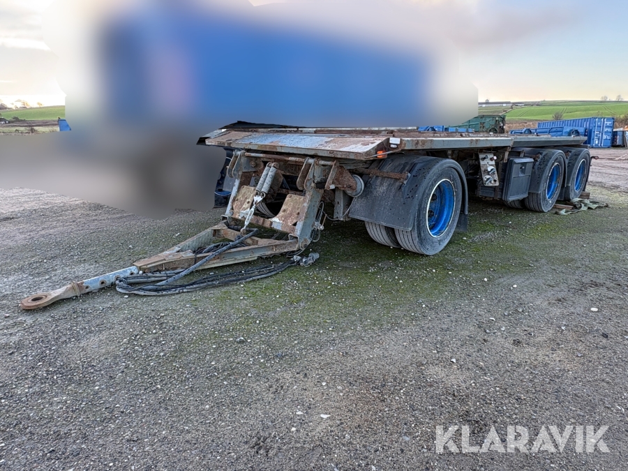 Hænger Kel-Berg T12960-00