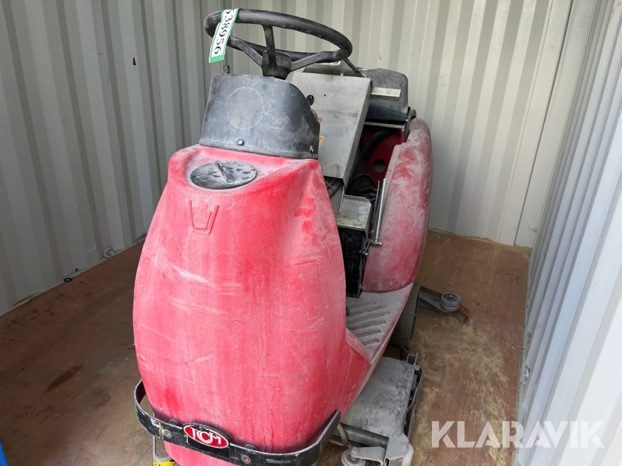 Gulvvasker TCM S 862 R