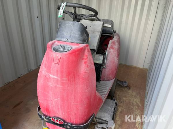 Gulvvasker TCM S 862 R