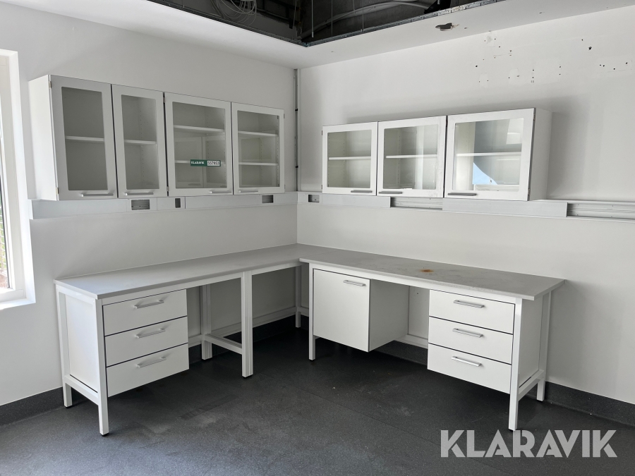 Laboratorie udstyr Lab Modul