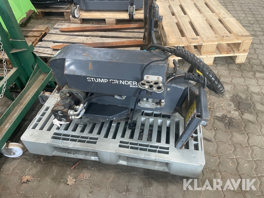 Stubfræser Multione