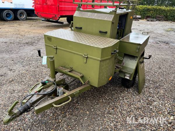 Generator Dalsted Teknik 7.5 kW