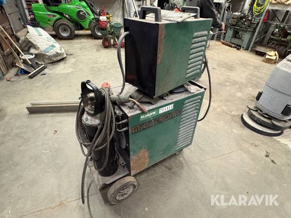 Svejsemaskine Migatronic 330