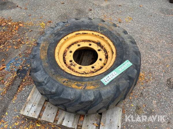 Dæk Goodyear Sure grip lug