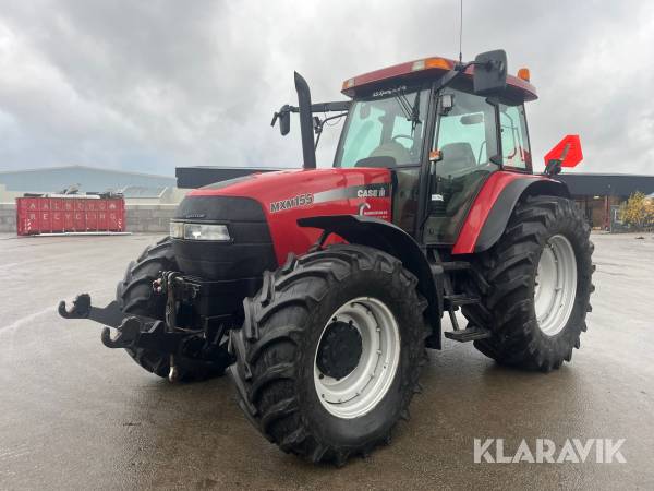 Traktor Case MXM155