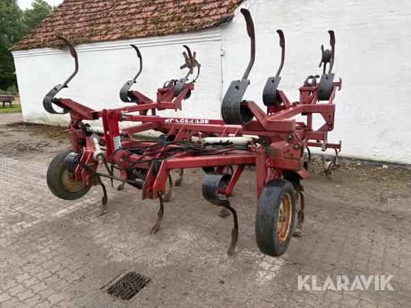 Stubharve Kongskilde Vibro flex 4300
