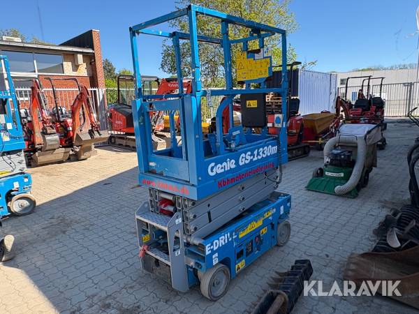 Sakselift Genie GS-1330m