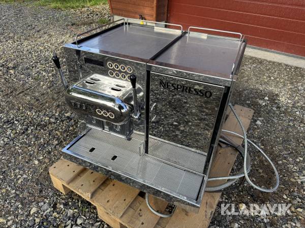 Espressomaskine Nespresso Aguila 220