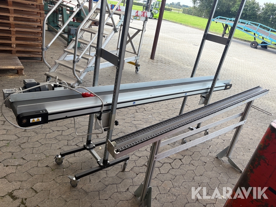 Transportbånd Crizaf LID