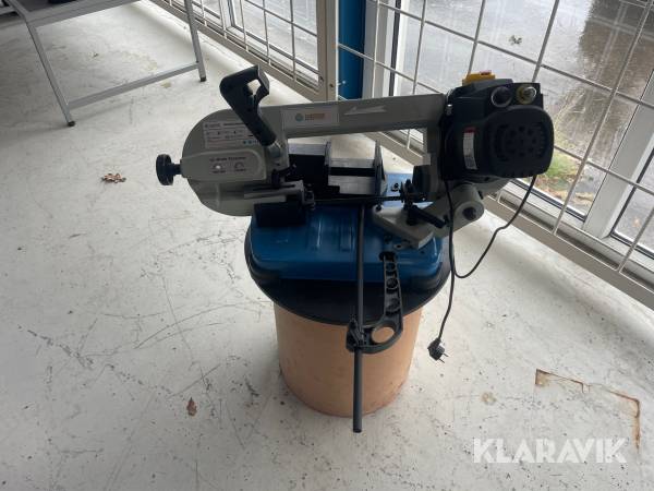 Metalbåndsav Weiss WS125G
