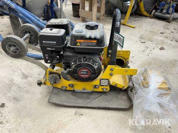 Pladevibrator Bomag BVP18/45