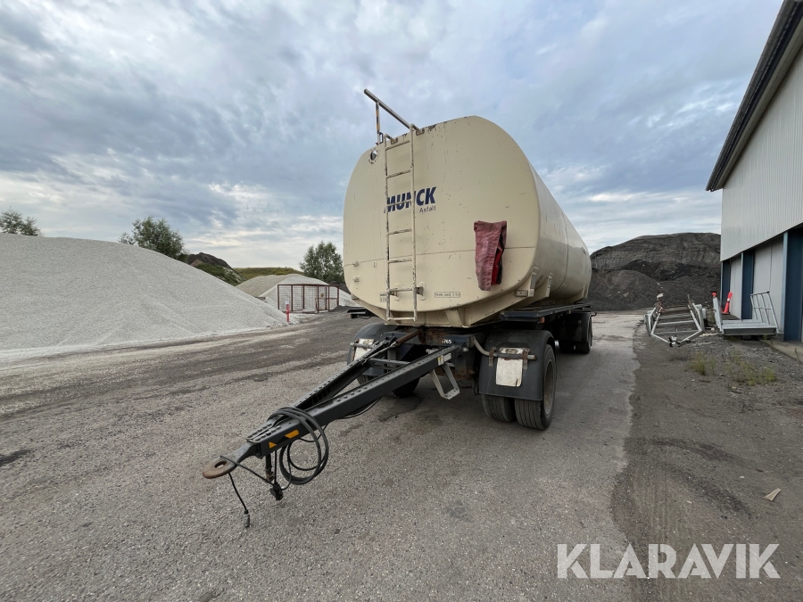 Tankvogn HMK TANK-PRODUKTION