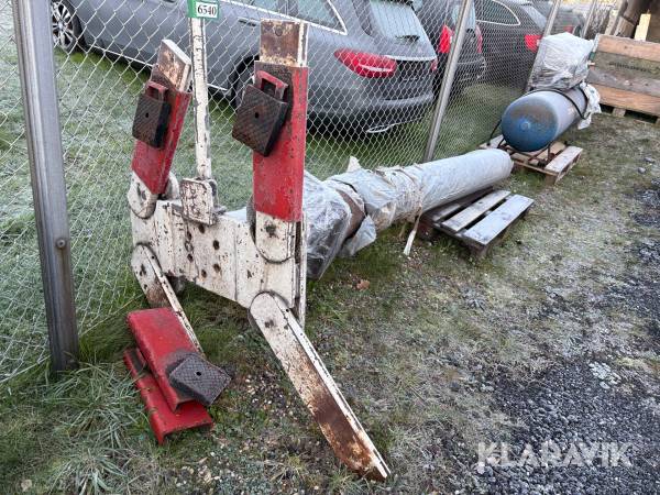 Ensøjlelift Stenhøj