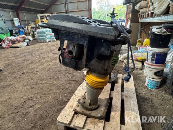 Jordloppe Shatal TC62